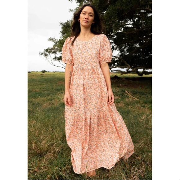 Oak Meadow Kalina Dress - Picture 1 of 5